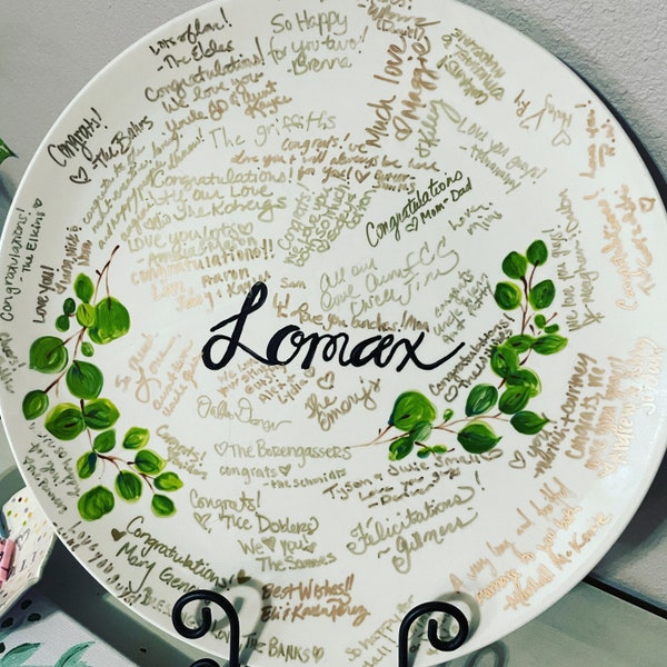 Wedding Signature Platter