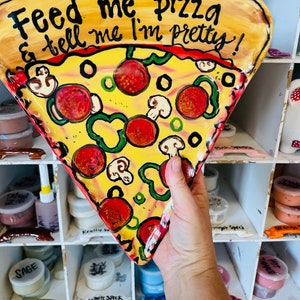 Pizza Plate