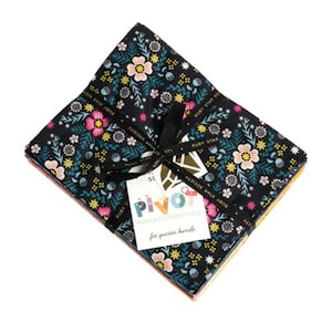 Pivot Fat Quarter Bundle | Ruby Star Society | Rashida Coleman Hale