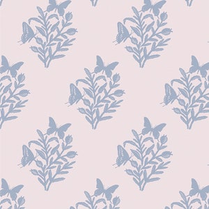 Mugwort Gathering | half yard | Art Gallery Fabrics | Katie O&#39;Shea | Fresh Linen Collection | Quilting Cotton
