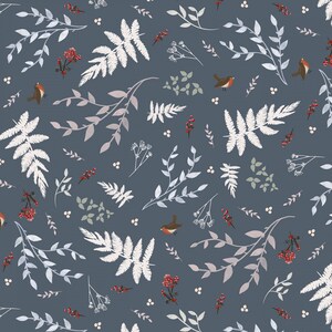 Tossed Sprigs | half yard
