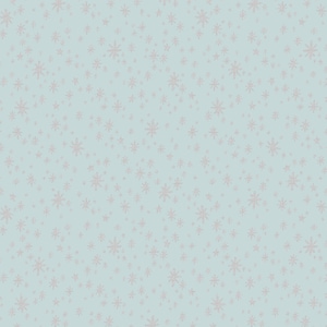 Rifle Paper Co. Holiday Classics | Starry Night | Mint | by the half yard