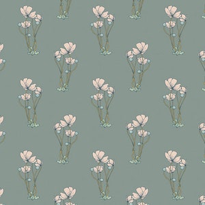 Wintersweet | half yard | Art Gallery Fabric | Premium Quilting Cotton