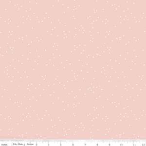 Blossom Peaches n' Cream | half yard