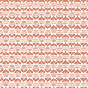 Helenium | Summer Crush | by the half yard