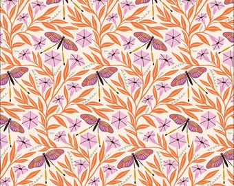 Glorious Morn | organic half yard