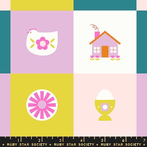 Picture Book Storytime | half yard | Ruby Star Society | Kim Kight