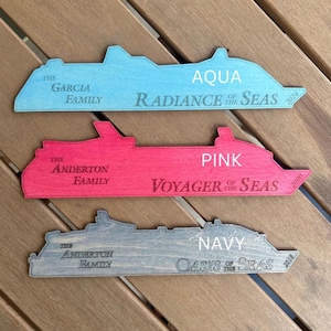 Pick from seven colors