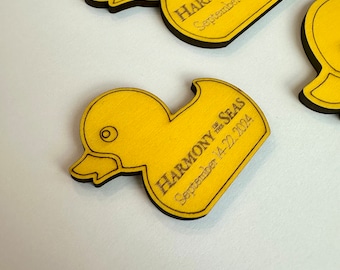 ONE DUCK MAGNET