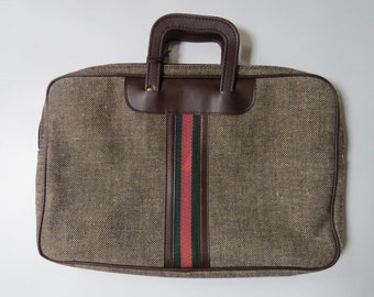70s briefcase
