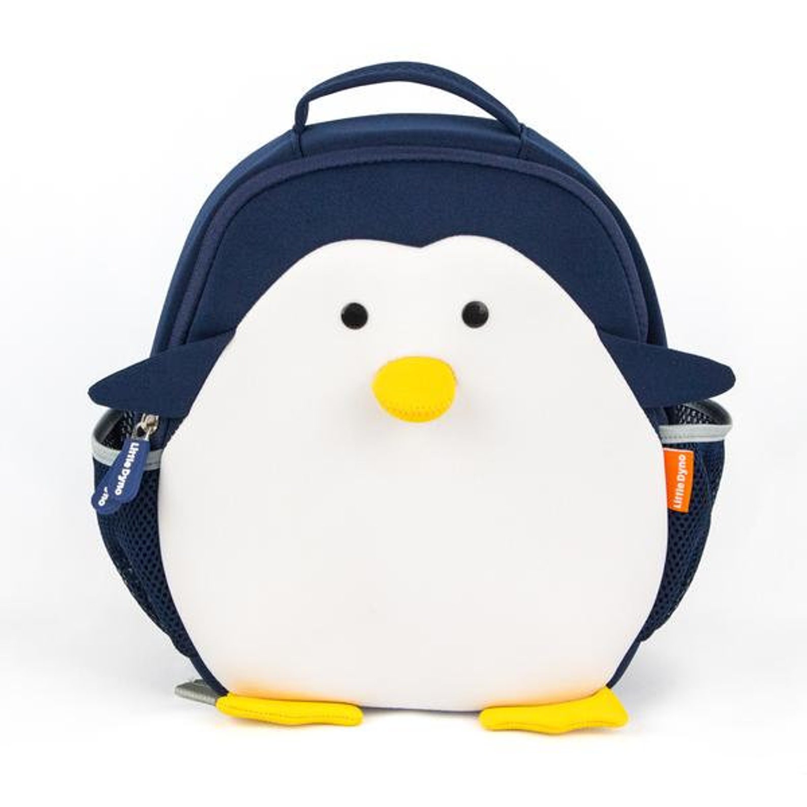 Penguin Toddler Multipurpose Day Backpack Lunch Bag Travel Etsy