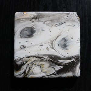 Liquid Art Coaster - Single