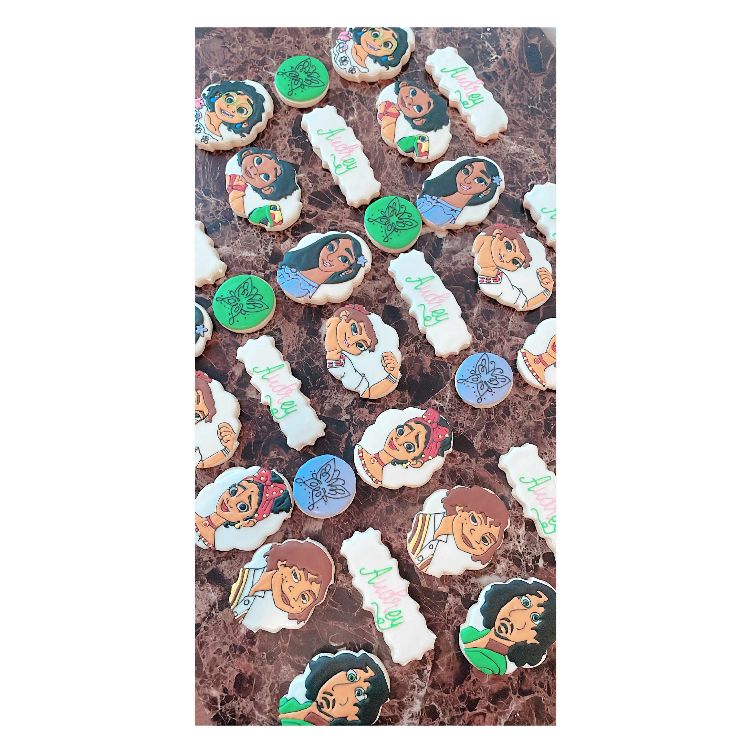 Encanto Cookies Etsy