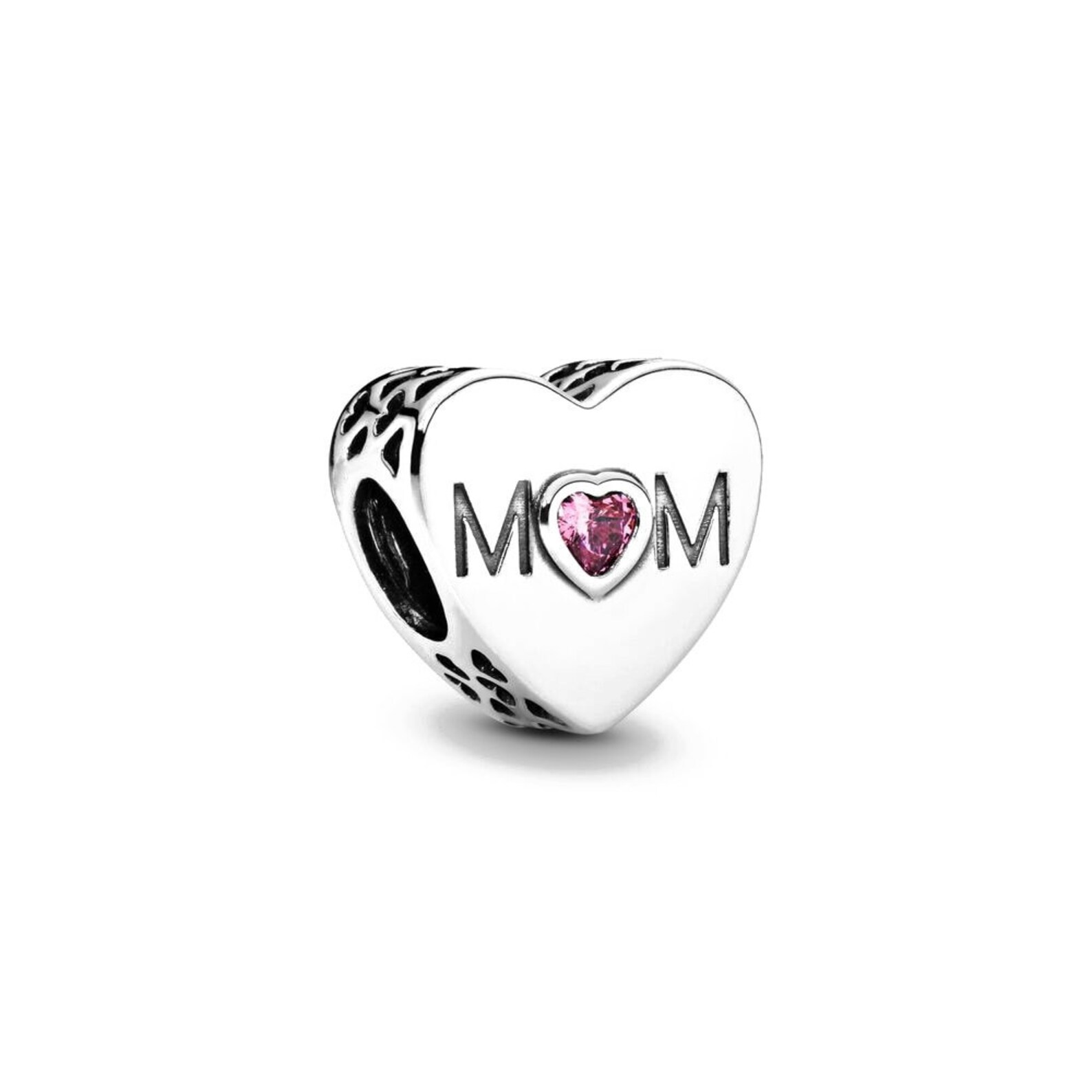 Authentic Pandora Charms For Bracelet Pendant Heart Mom Paw Etsy