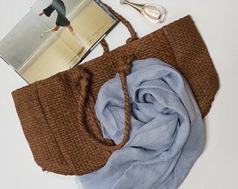 Linen scarf | Natural Lightweight Linen scarf | Unisex scarf | Perfect gift | Linen scarf | Mothers day gift