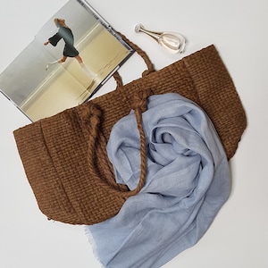Linen scarf | Natural Lightweight Linen scarf | Unisex scarf | Perfect gift | Linen scarf | Mothers day gift