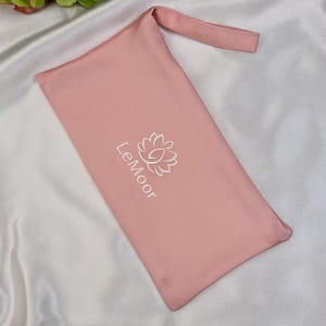 Luxury pure Mulberry Silk Sleep Eye Mask | Silk Sleep Mask | 22 Momme Pure SILK Sleep Mask with Soft Filling| Travel Sleep Mask |Gift image 20