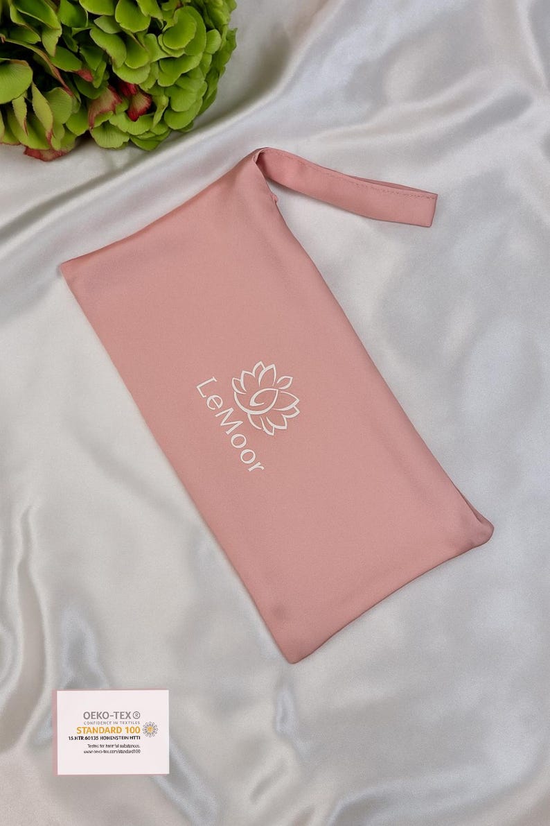 Luxury pure Mulberry Silk Sleep Eye Mask | Silk Sleep Mask | 22 Momme Pure SILK Sleep Mask with Soft Filling| Travel Sleep Mask |Gift image 20