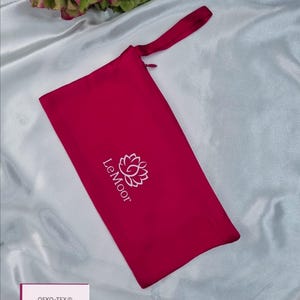Luxury pure Mulberry Silk Sleep Eye Mask | Silk Sleep Mask | 22 Momme Pure SILK Sleep Mask with Soft Filling| Travel Sleep Mask |Gift image 17