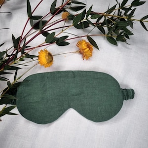 睡眠マスク | オーガニック睡眠マスク | 彼女へのギフト | 彼へのギフト | 新米ママへのギフト | トラベル睡眠マスク | 母の日ギフト