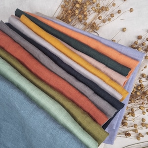 Linen napkins | Washed soft linen table napkin | Stonewashed linen napkin | Wedding napkins | Table linen