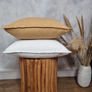 Linen Cushion Cover | Linen Pillow Cover | Handmade Cushion Cover | Decorative Pillow Case | Pillow Cover | Home décor | Cushion Covers