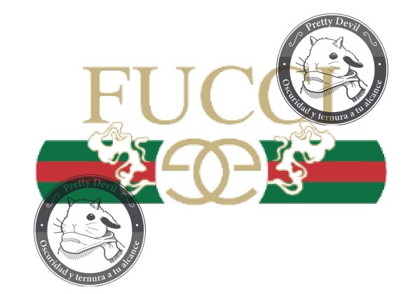 Gucci Logo Svg 