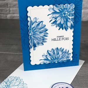 Cartes de souhaits en français- Merci image 2