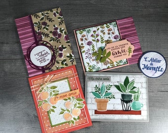 Greeting cards in English- Friend
