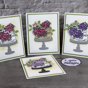 Cartes de souhaits- Aucun texte