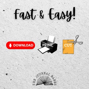 Printable Photo Corners for Junk Journals and Scrapbooks - Etsy