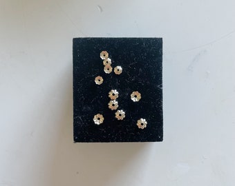 Gold Filled 14K US Made Bead Caps (5 per pack, min. order required)
