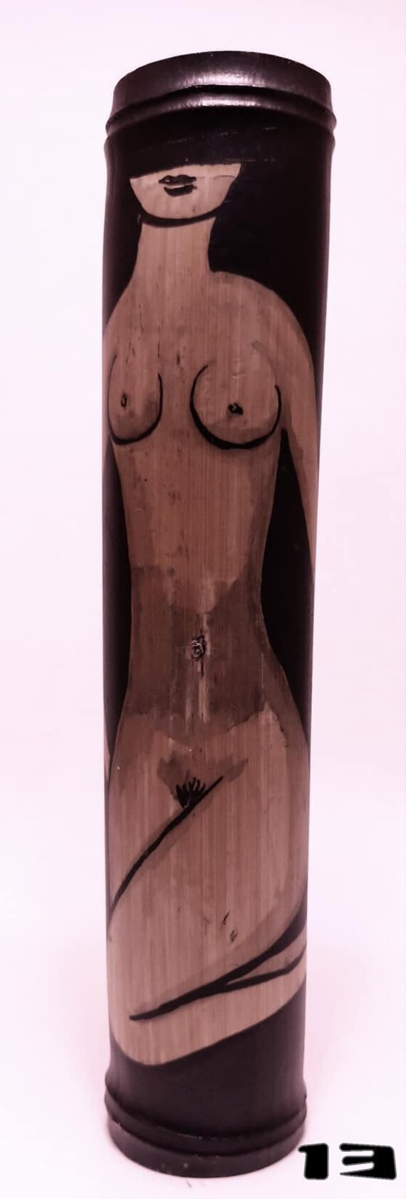 Bambou Encre de Chine