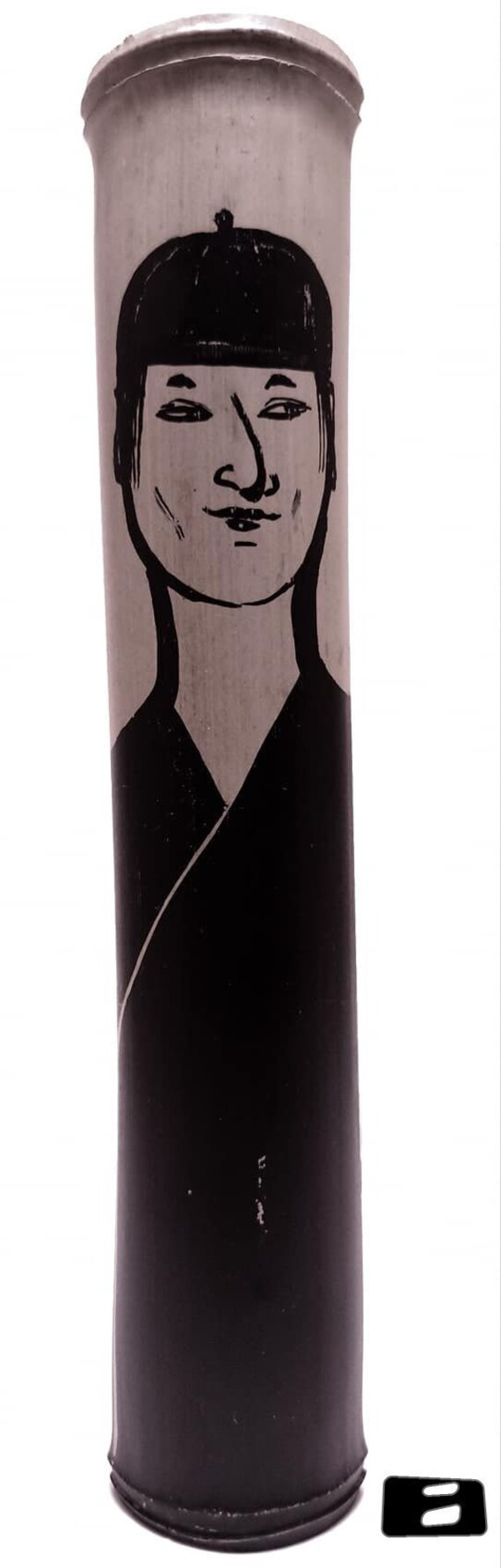 Bambou Encre de Chine