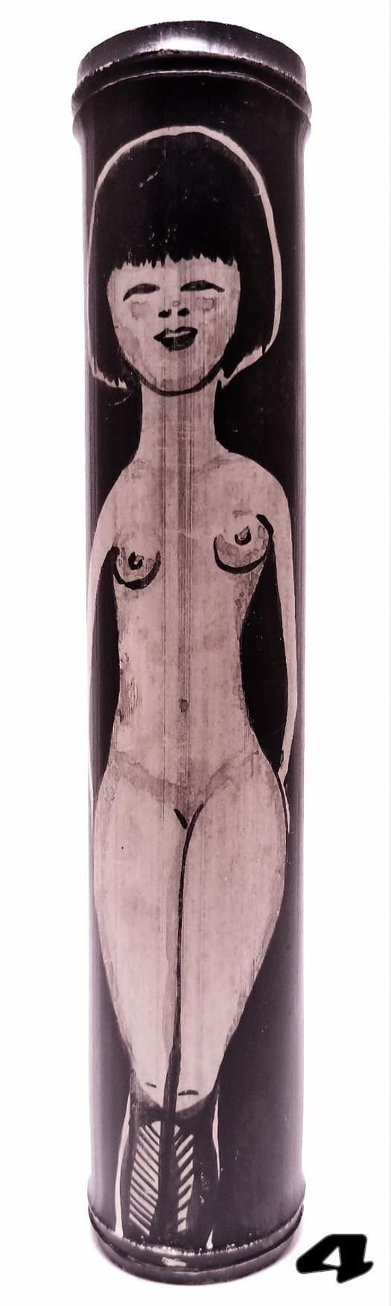 Bambou Encre de Chine