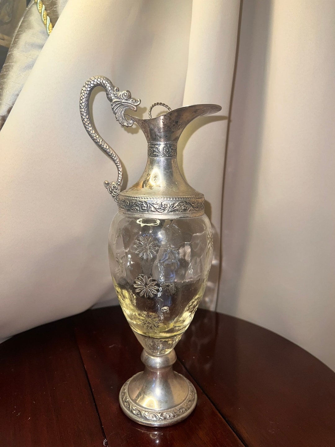 Vintage Distillerie Buton Bologna Redil Whiskey Decanter Etsy