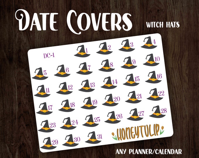 Beginner Friendly Easy to Follow Layout Printable Planner Sticker Set ...