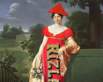 Rizla Girl