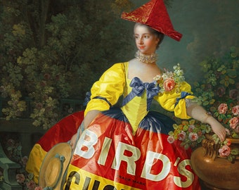 Custard Powder