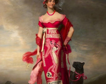 Tickled Pink