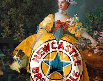 A Bottle of Dog (Newkie Brown)