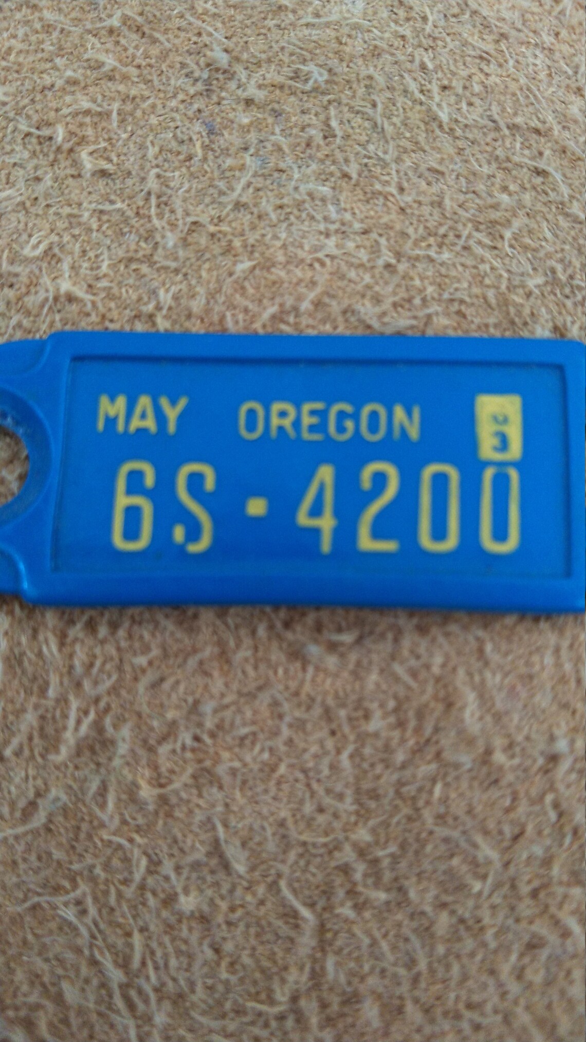 3 Disabled American Veterans Licence Plates Etsy