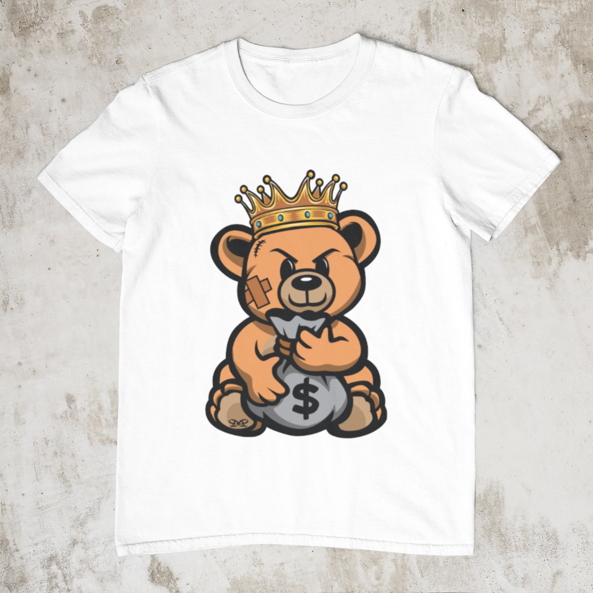 Teddy Bear Shirt - Etsy