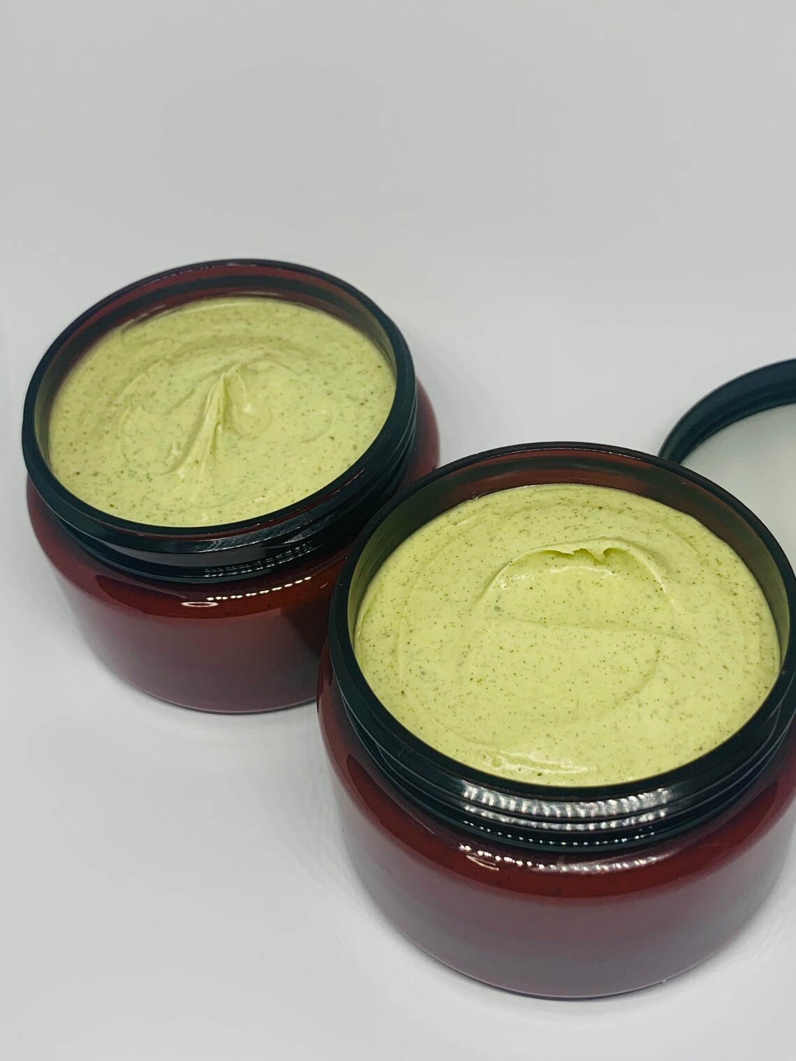 N/cares Nettle Moringa Spirulina Hair Regrowth Butter Vit. E Etsy Canada