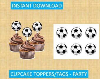 First Birthday Cake Topper INSTANT DOWNLOAD/ Printable Cupcake | Etsy