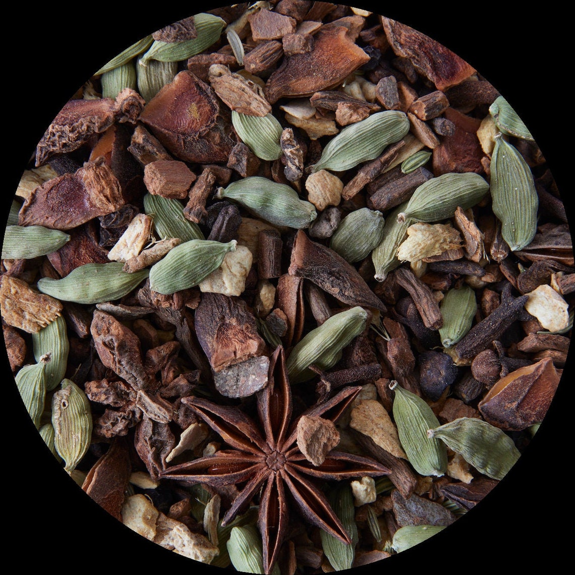 Teva Tea Dandy Chai Dandelion Chai blend Etsy