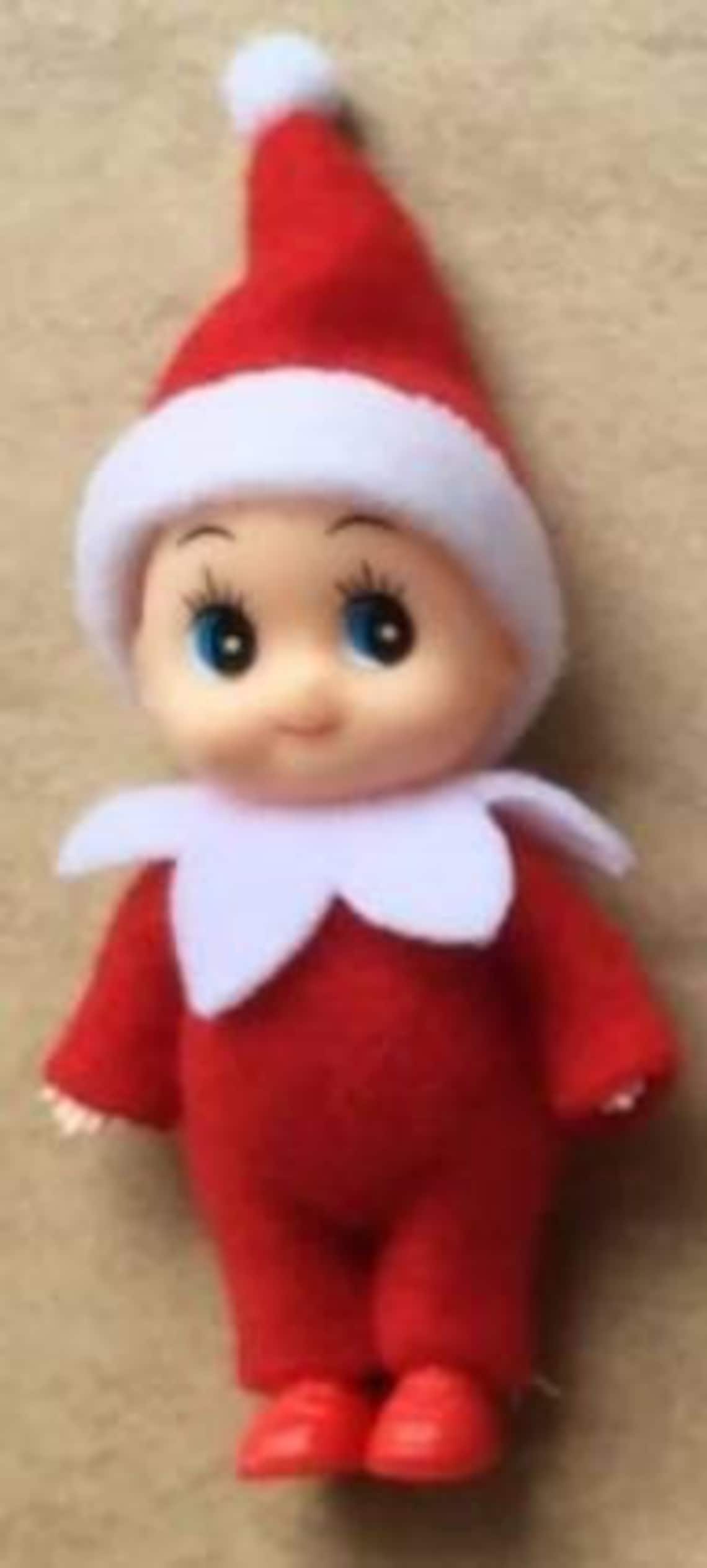 Lot of 7 Baby Elves One in each available color. Etsy