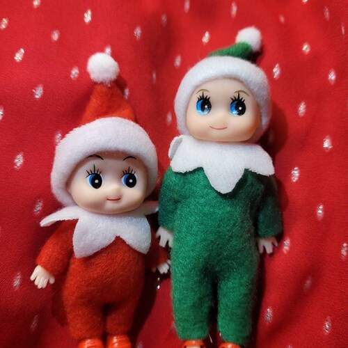 New Big Boy or Girl Elf. - Etsy