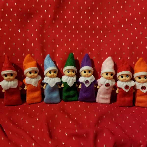 Baby Elf ALL colors available.