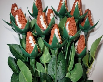 Sport Roses Soccer, Basketball Volleyball Football
